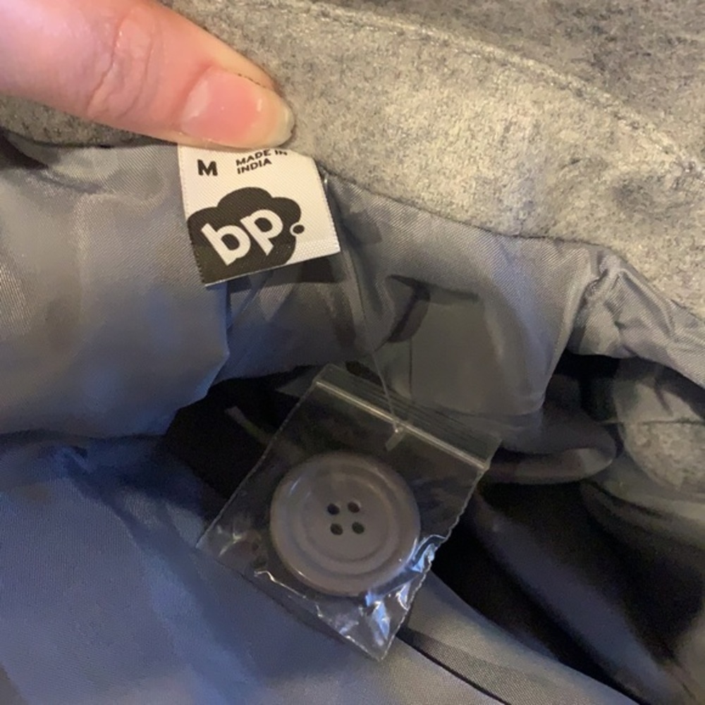 NWOT BP Jacket/Blazer 🌹 - Picture 5 of 8